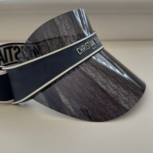 NWT Dior visor
